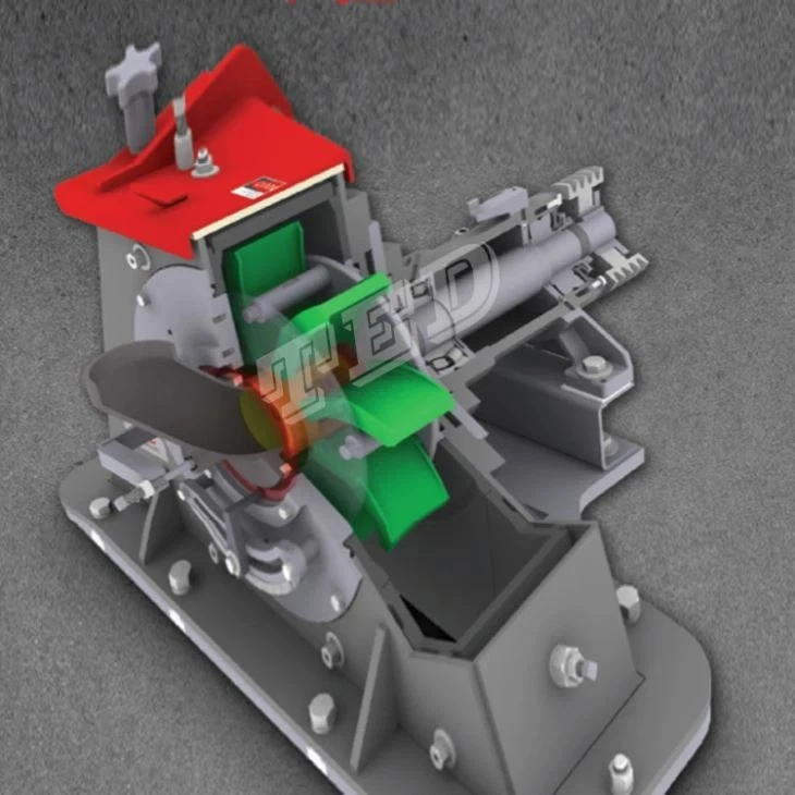 Curve-blade Turbine suppliers